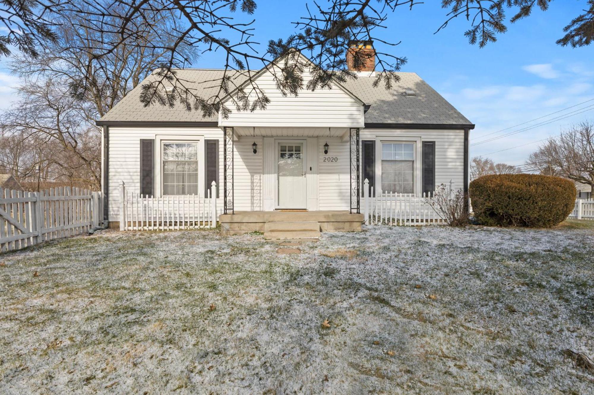 Charming Home In Speedway Индианаполис Екстериор снимка