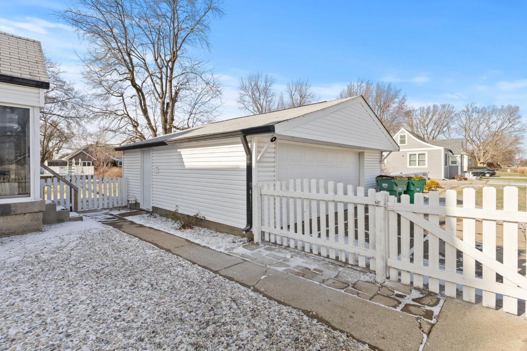 Charming Home In Speedway Индианаполис Екстериор снимка